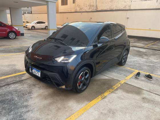 BYD DOLPHIN MINI 38 KW ELÉTRICO BYD DOLPHIN MINI 38 KW ELÉTRICO